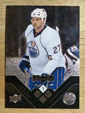 2008-09 Black Diamond #28 Dustin Penner