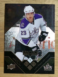2008-09 Black Diamond #35 Dustin Brown