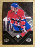 2008-09 Black Diamond #42 Guillaume Latendresse