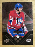 2008-09 Black Diamond #43 Sergei Kostitsyn