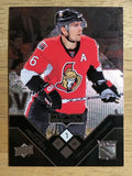 2008-09 Black Diamond #57 Wade Redden
