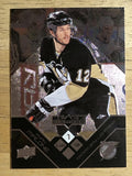 2008-09 Black Diamond #74 Ryan Malone