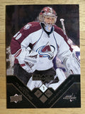 2008-09 Black Diamond #82 Jose Theodore