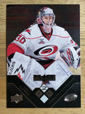 2008-09 Black Diamond #90 Cam Ward