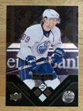 2008-09 Black Diamond #107 Sam Gagner
