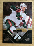 2008-09 Black Diamond #141 Marian Gaborik