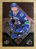 2008-09 Black Diamond Ruby #126 Henrik Sedin