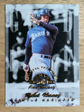 1998 Leaf Fractal Materials #197 Raul Ibanez GLR PX