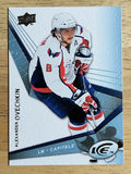 2008-09 Upper Deck Ice #5 Alexander Ovechkin