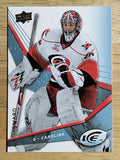 2008-09 Upper Deck Ice #11 Cam Ward
