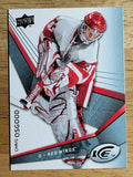 2008-09 Upper Deck Ice #14 Chris Osgood