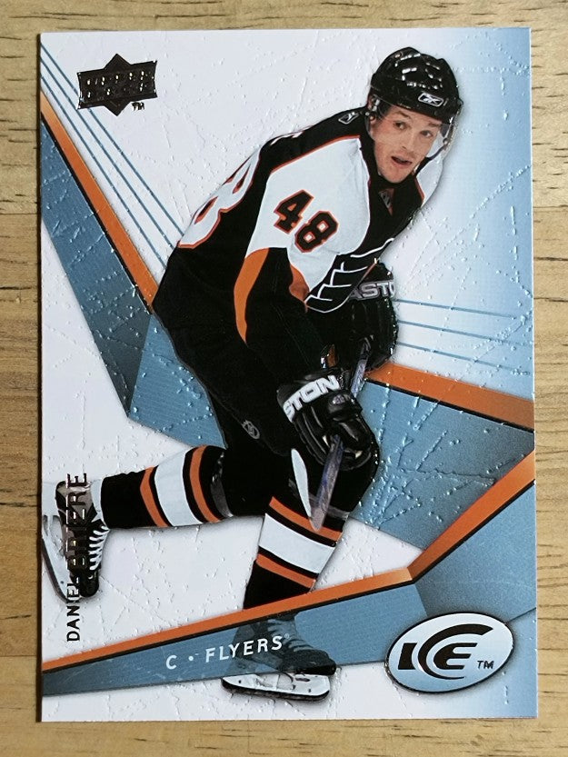 2008-09 Upper Deck Ice #20 Daniel Briere