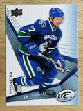 2008-09 Upper Deck Ice #22 Daniel Sedin