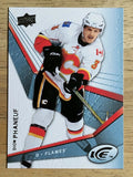 2008-09 Upper Deck Ice #25 Dion Phaneuf