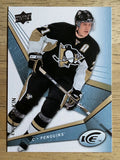 2008-09 Upper Deck Ice #27 Evgeni Malkin