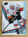 2008-09 Upper Deck Ice #33 Jarome Iginla