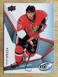 2008-09 Upper Deck Ice #36 Jason Spezza