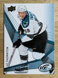 2008-09 Upper Deck Ice #39 Joe Thornton