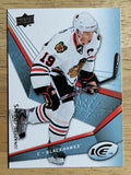 2008-09 Upper Deck Ice #41 Jonathan Toews