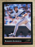 1992 Leaf Black Gold #233 Roberto Alomar