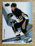 2008-09 Upper Deck Ice #43 Jordan Staal