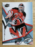 2008-09 Upper Deck Ice #52 Martin Brodeur