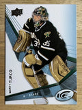 2008-09 Upper Deck Ice #54 Marty Turco