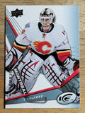 2008-09 Upper Deck Ice #56 Miikka Kiprusoff