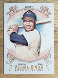 2021 Topps Allen and Ginter #87 Larry Doby