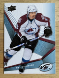 2008-09 Upper Deck Ice #62 Milan Hejduk