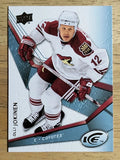 2008-09 Upper Deck Ice #67 Olli Jokinen