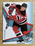 2008-09 Upper Deck Ice #71 Patrik Elias