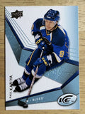 2008-09 Upper Deck Ice #72 Paul Kariya