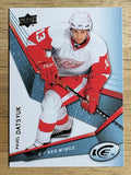 2008-09 Upper Deck Ice #75 Pavel Datsyuk