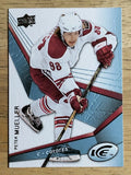 2008-09 Upper Deck Ice #76 Peter Mueller