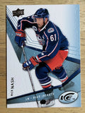 2008-09 Upper Deck Ice #80 Rick Nash