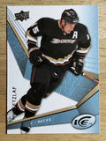 2008-09 Upper Deck Ice #82 Ryan Getzlaf
