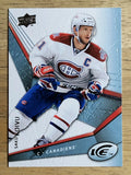 2008-09 Upper Deck Ice #84 Saku Koivu