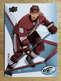 2008-09 Upper Deck Ice #87 Shane Doan
