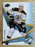 2008-09 Upper Deck Ice #100 Zdeno Chara