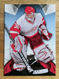 2008-09 Upper Deck Trilogy #14 Chris Osgood