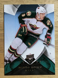 2008-09 Upper Deck Trilogy #61 Mikko Koivu