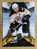 2008-09 Upper Deck Trilogy #70 Patrice Bergeron