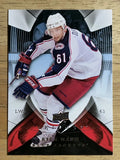 2008-09 Upper Deck Trilogy #80 Rick Nash