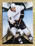 2008-09 Upper Deck Trilogy #82 Ryan Getzlaf