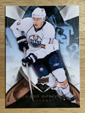 2008-09 Upper Deck Trilogy #90 Shawn Horcoff