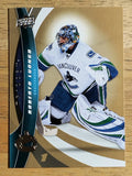 2009-10 Upper Deck Trilogy #1 Roberto Luongo