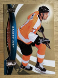2009-10 Upper Deck Trilogy #17 Jeff Carter