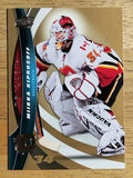2009-10 Upper Deck Trilogy #34 Miikka Kiprusoff
