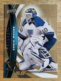 2009-10 Upper Deck Trilogy #50 Chris Mason